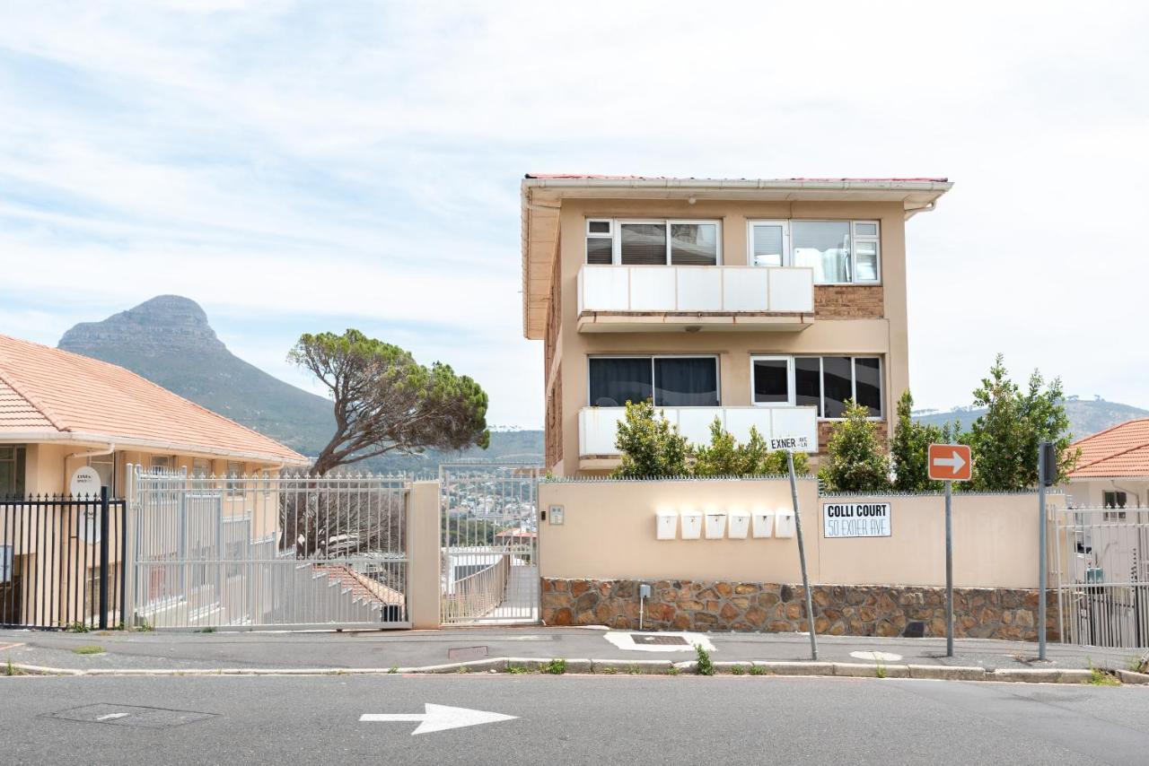 Colli Court 7 Apartment Cape Town Luaran gambar
