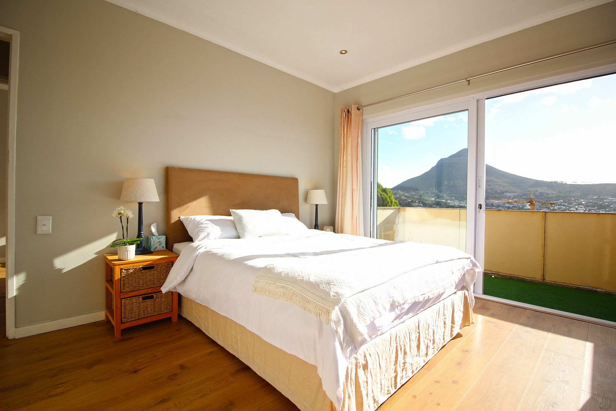 Colli Court 7 Apartment Cape Town Luaran gambar