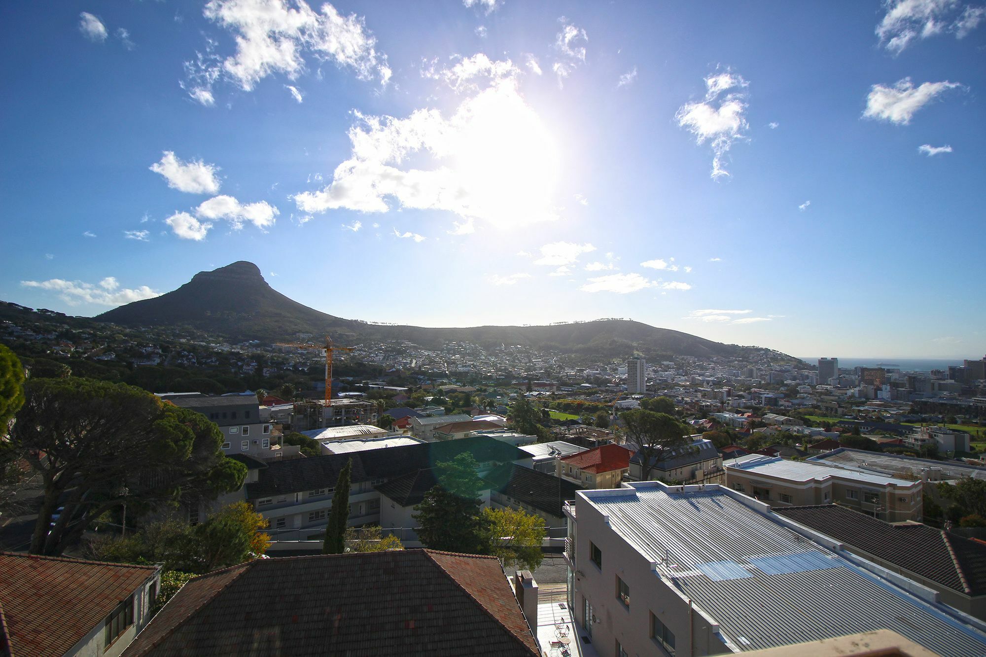 Colli Court 7 Apartment Cape Town Luaran gambar