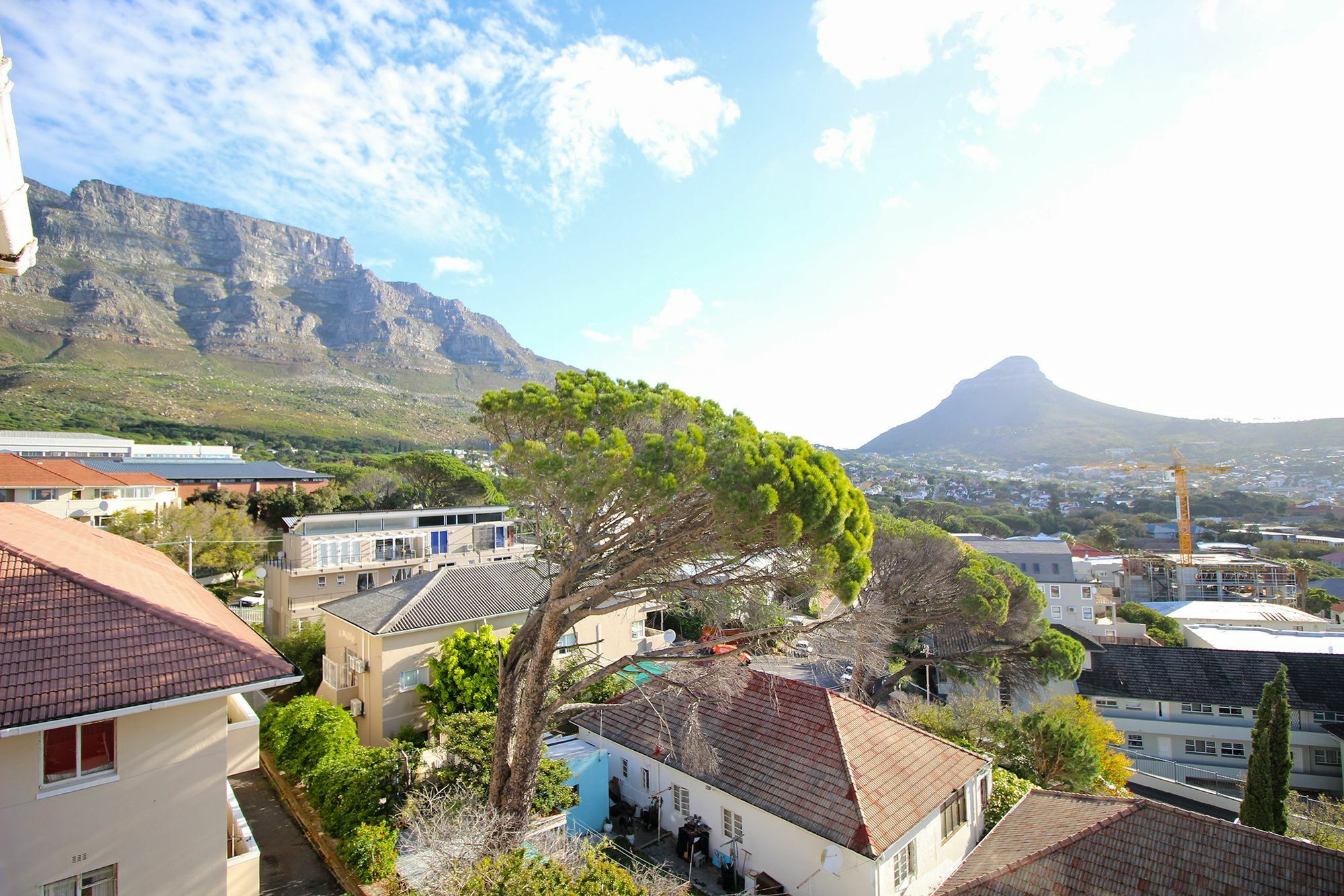 Colli Court 7 Apartment Cape Town Luaran gambar